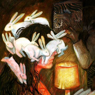 Tove Jansson The True Deceiver Narrative Illustrations